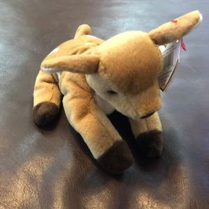 Vintage TY Beanie Baby Whisper